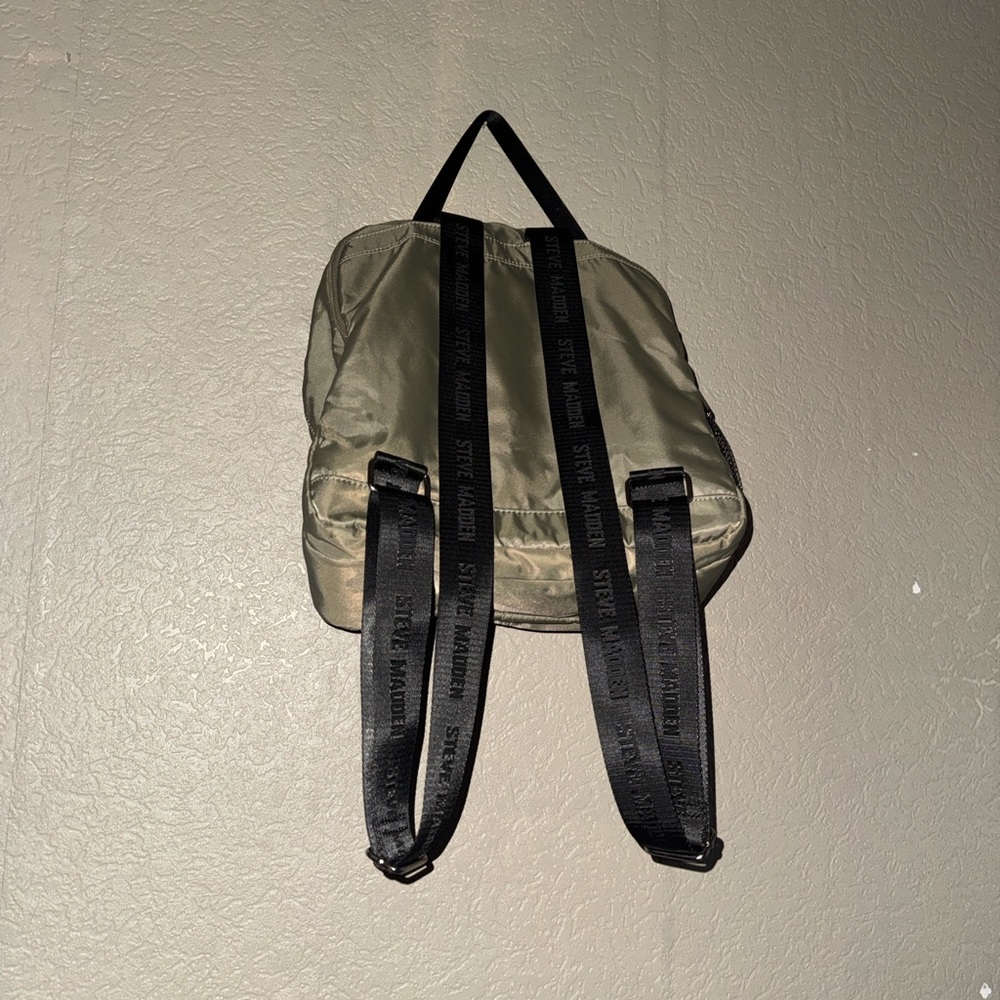 Steve Madden Backpack - Picture 7 of 8